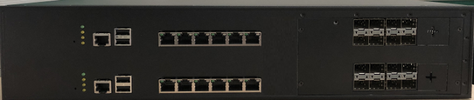 db真人旗舰推出全系列工业隔离网闸硬件平台